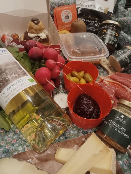 Hébergement AbracadaRoom : La Roulotte Spa Gitane - Image 19