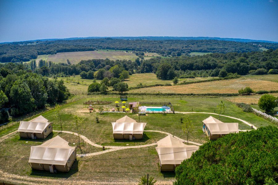 Domaine AbracadaRoom : Home Sweet Lodge Glamping Aquitaine - Image 34