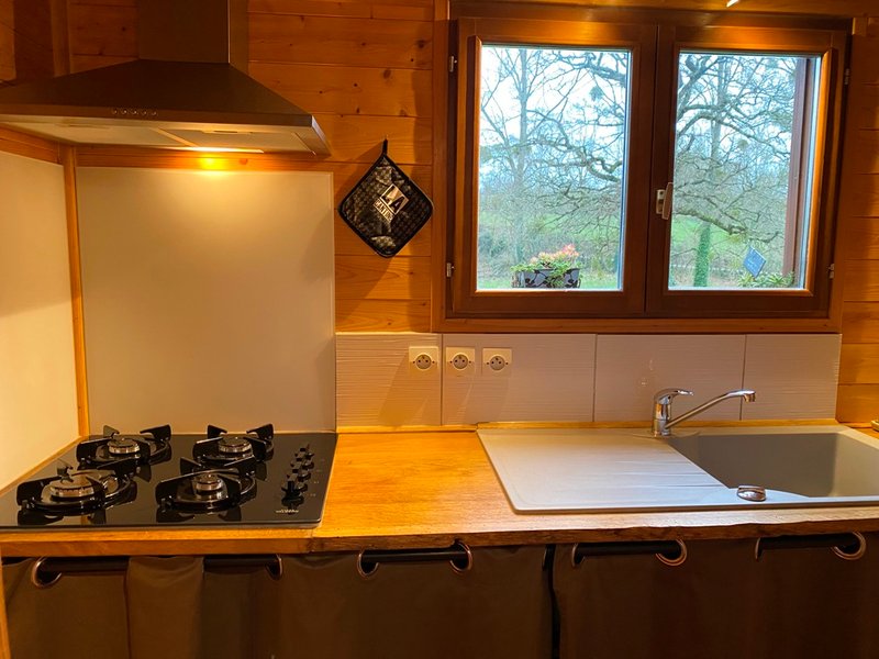 Hébergement AbracadaRoom : Cabane Nature - Image 8