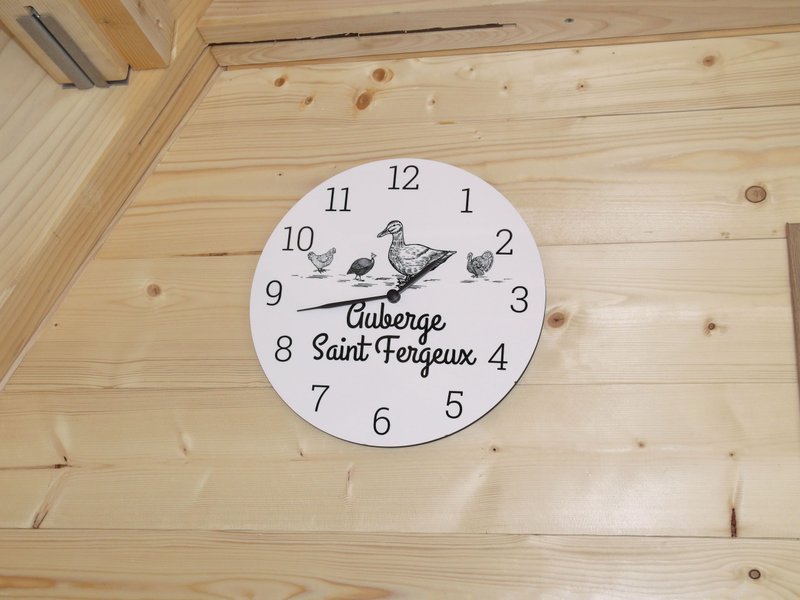 Hébergement AbracadaRoom : Le Tipi Françoise (accès PMR possible) - Image 7