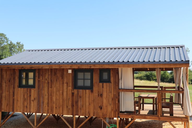 Hébergement AbracadaRoom : Cabane Etosha - Image 2