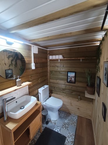 Hébergement AbracadaRoom : O'fun'enbulle & Spa - Image 8