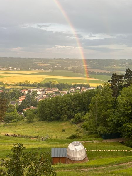 Domaine AbracadaRoom : CHAMBRES BULLES DODO LODGE - Image 18
