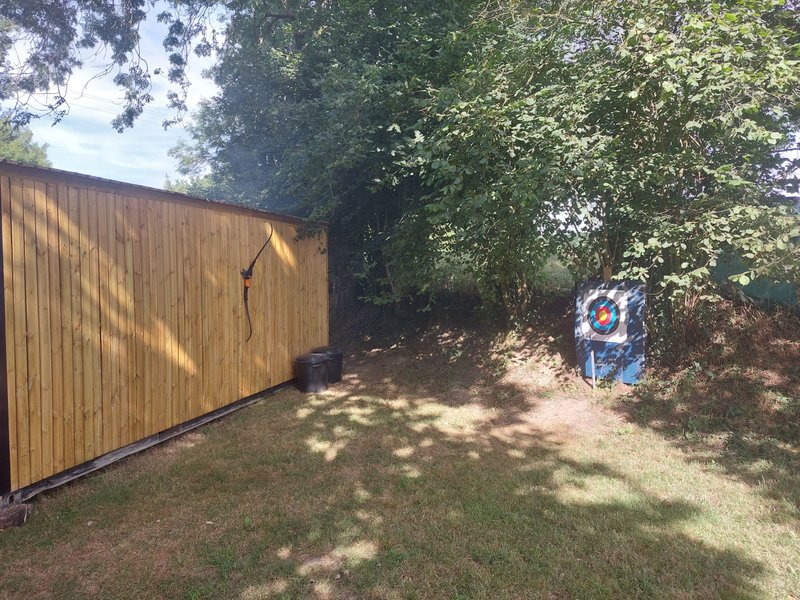 Hébergement AbracadaRoom : Gîte Spa Amazonia en pleine nature - Image 11