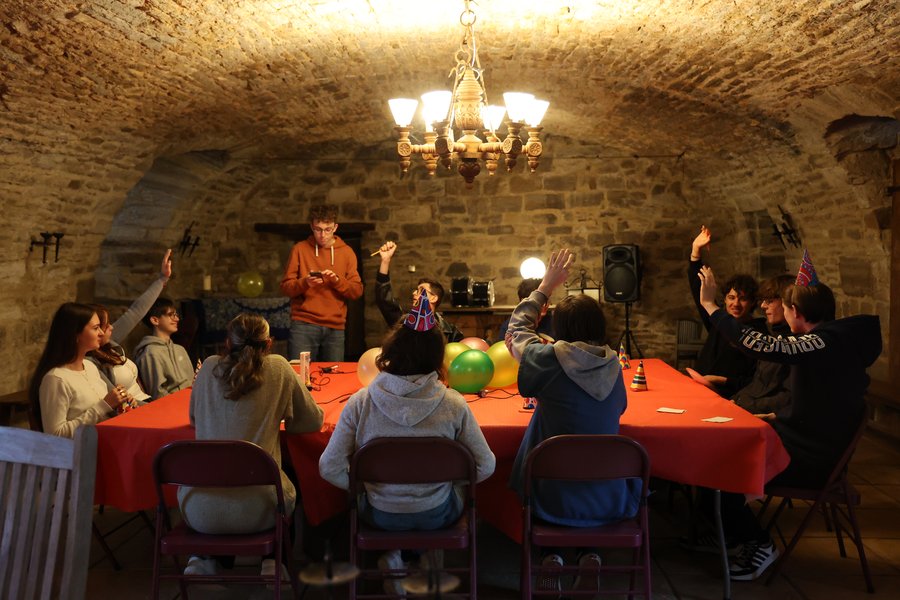 Hébergement AbracadaRoom : L'Aile Renaissance + la Tour Médiévale - 18 personnes - Image 44