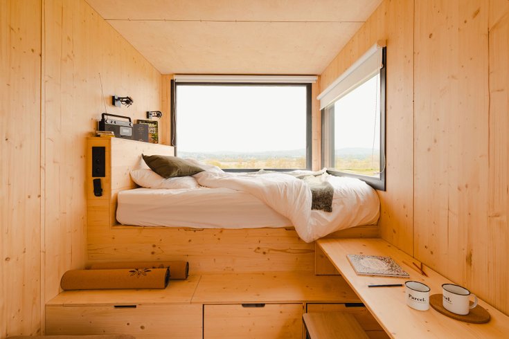 Hébergement AbracadaRoom : Parcel Tiny House - à 15 min de Deauville - Image 8