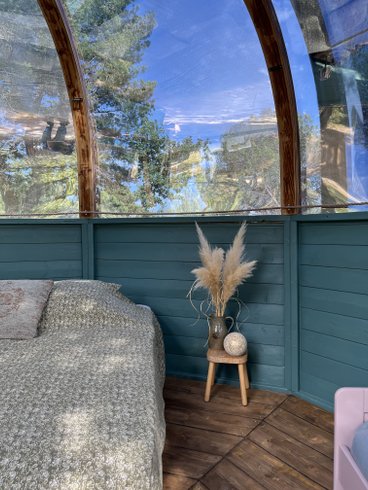 Hébergement AbracadaRoom : La Clochette et sa vue extraordinaire - Image 5