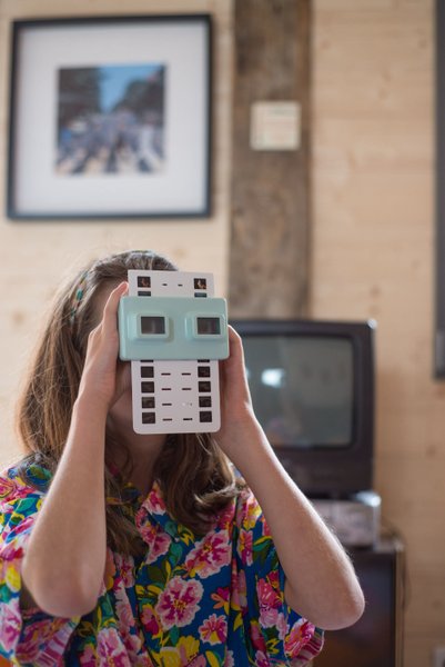 Hébergement AbracadaRoom : "So Vintage" Maison  déco seventies - Image 13