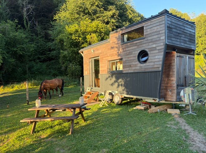 Hébergement AbracadaRoom : La Tiny de Mary - Image 1