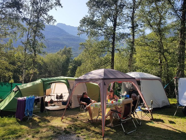 Domaine AbracadaRoom : Camping Caravaneige Iscle de Prelles - Image 16