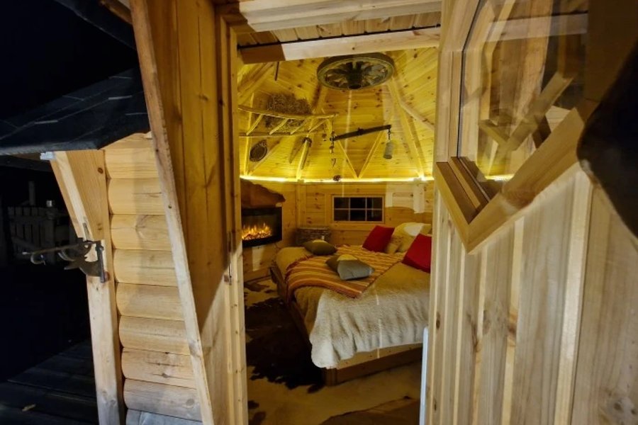 Kota Cervin -  Le Cocooning — photo 2