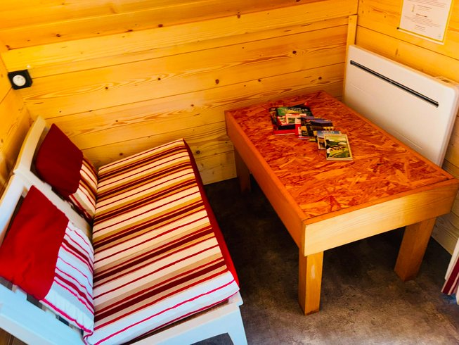 Hébergement AbracadaRoom : Lodge Fauvette, Sittelle - Image 13