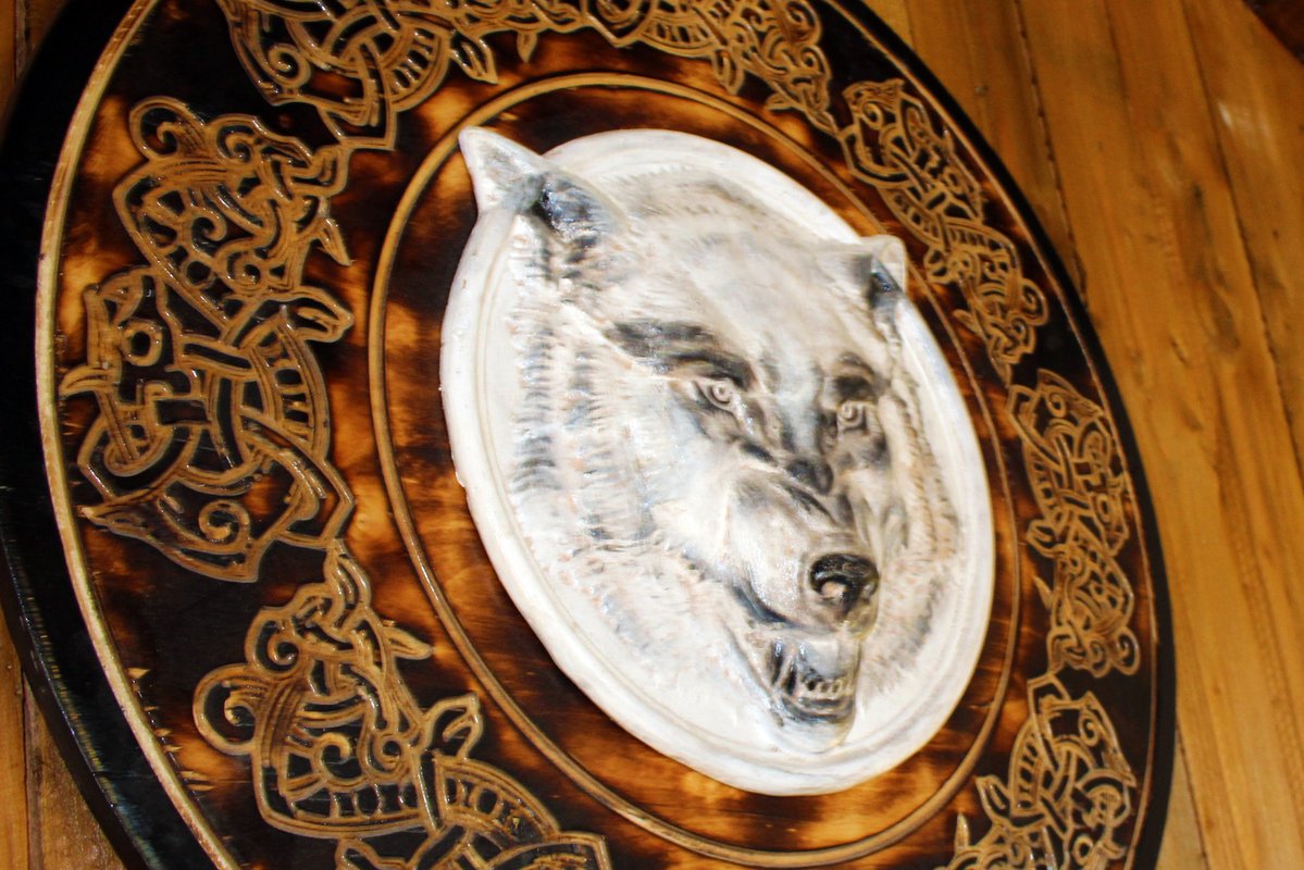 Chambre Viking dans le Beaujolais à Lantignié (5)