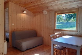 Cabane Indre-et-Loire