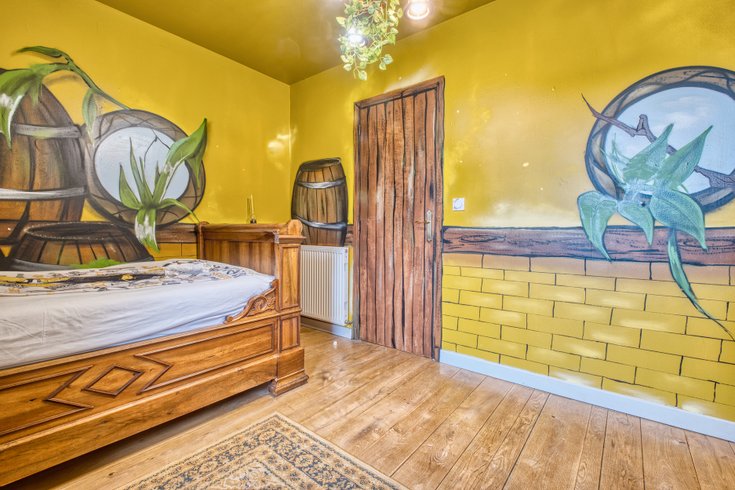 Hébergement AbracadaRoom : Le relais des sorciers - Image 17