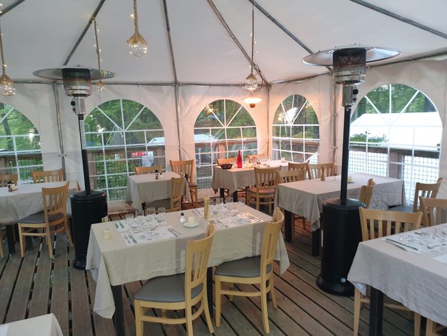 Hébergement AbracadaRoom : Chalet-Lodge premium & Spa - Image 9