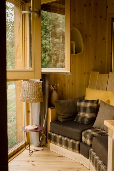 Hébergement AbracadaRoom : Cabane Spa Insouciance - Image 17