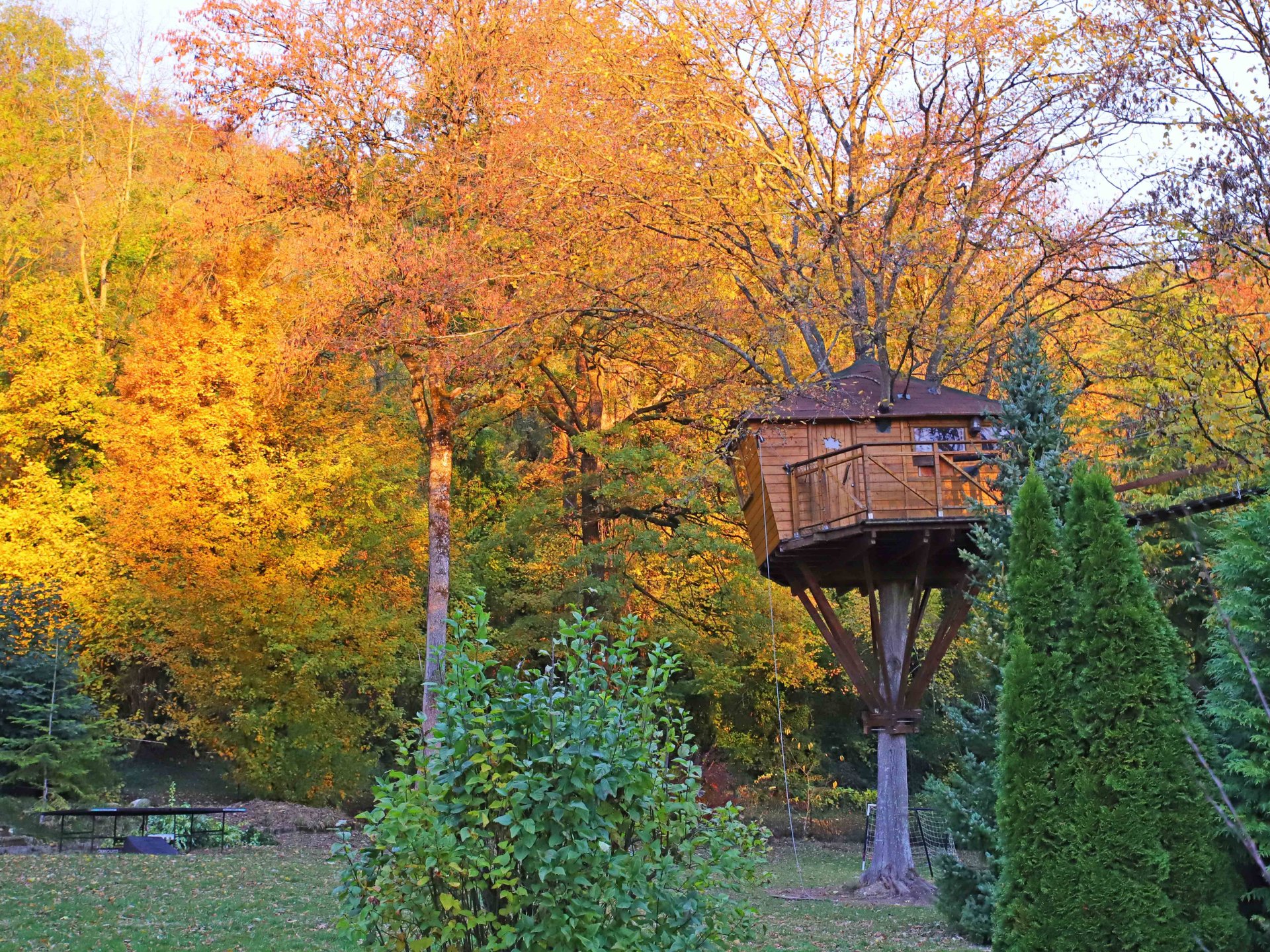 La Cabane du Charme