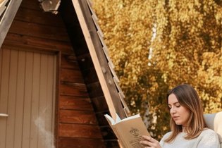 Cabin Alpes-Maritimes