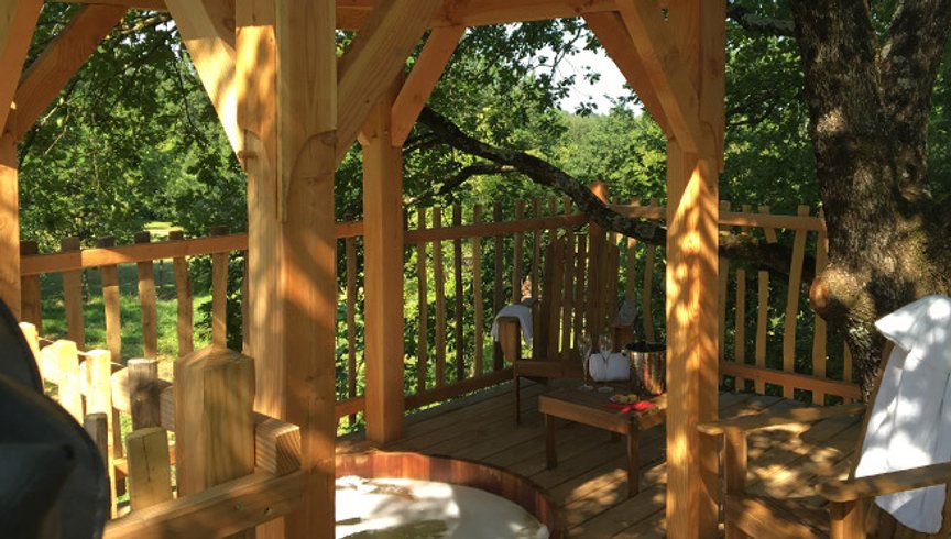 Domaine AbracadaRoom : La Ferme de Sirguet - Image 3