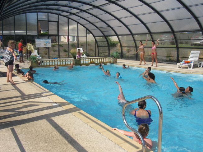 Hébergement AbracadaRoom : Cottage Prestige Seasonova Etennemare - 6 personnes - Image 18