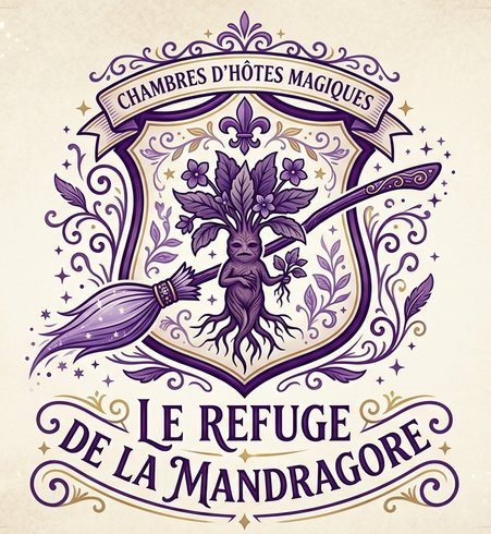 Domaine AbracadaRoom : Le Refuge de la Mandragore - Image 24