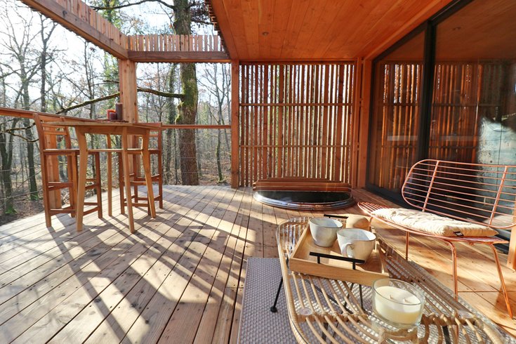 Hébergement AbracadaRoom : Suite  Arty + « Le Paradis » & Spa - Image 4