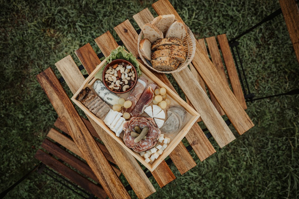 Homnest - L'Instant Sauvage - Vue Cimes & Forêt à Riotord (49)
