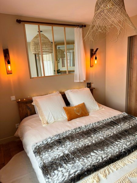 Hébergement AbracadaRoom : Évasion Sauvage et Luxe : Une Suite d’Exception À 10 minutes du centre ville d'AMIENS - Image 8