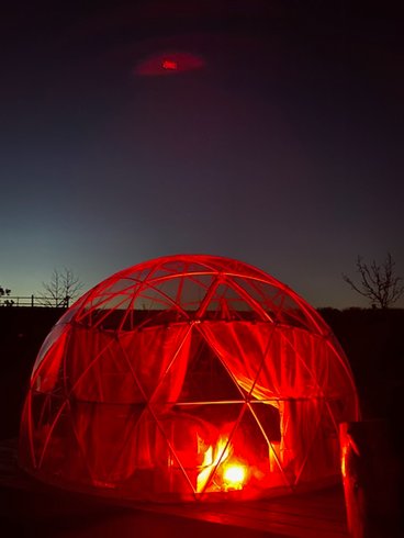 Hébergement AbracadaRoom : Dôme Igloo - Image 15