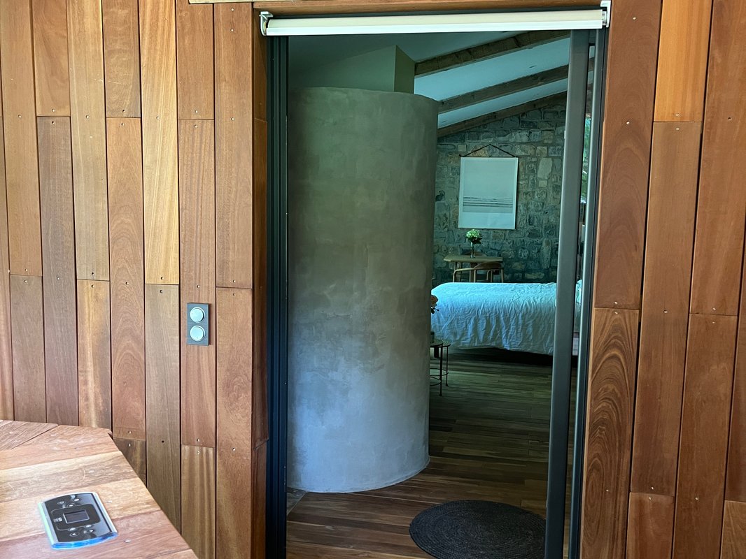 BOISBOLCHET ECOLODGE & SPA à Bouillargues (26)