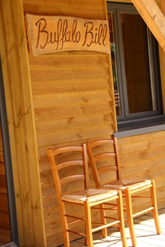 Hébergement AbracadaRoom : Cottage Western City - Image 7