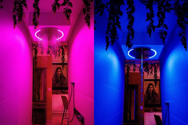 Hébergement AbracadaRoom : Suite Romantique le secret de Kama avec spa, sauna et douche bien être - Image 17