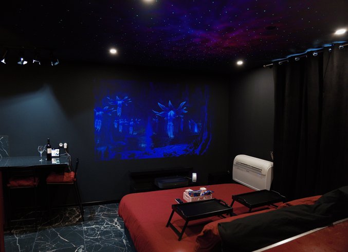 Domaine AbracadaRoom : Movie-room - Image 9
