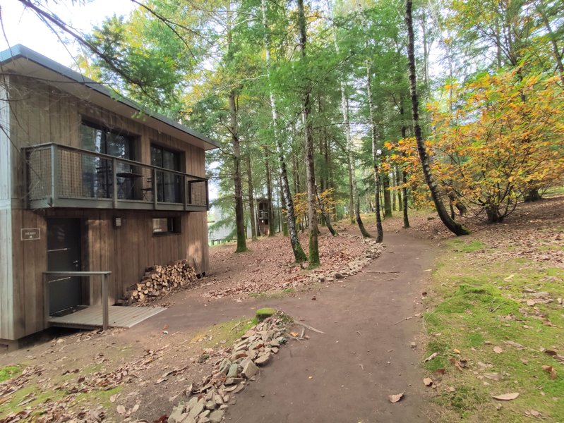 Hébergement AbracadaRoom : Lodge Spa Henry - Image 8