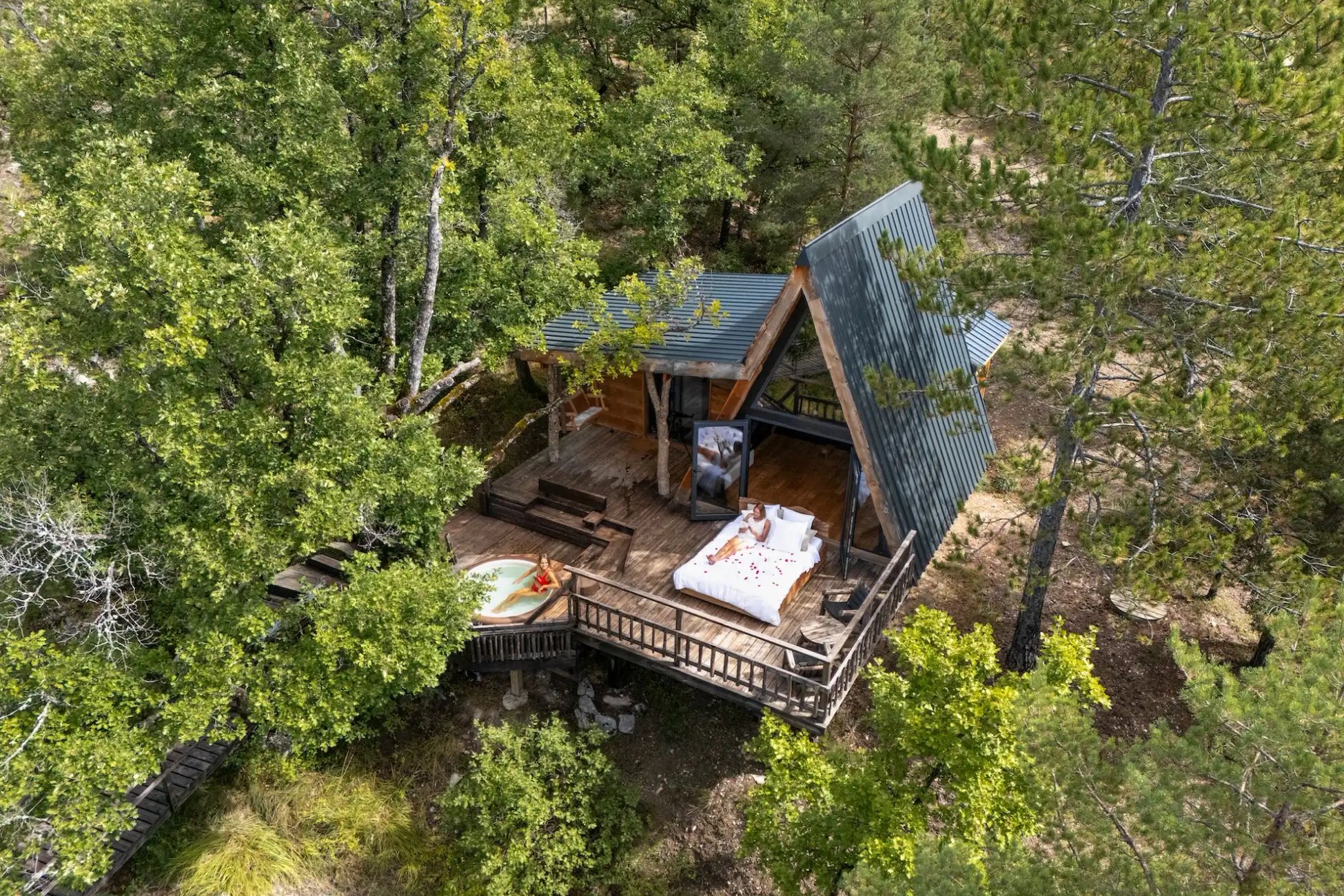 Hébergement UnicStay : Petite Buëch & Spa à Serres