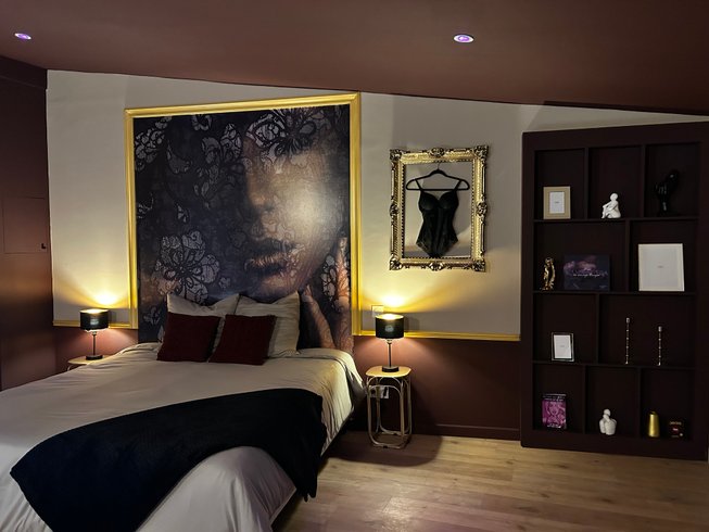 Hébergement AbracadaRoom : Suites Révélation, balnéo et sauna - Image 6