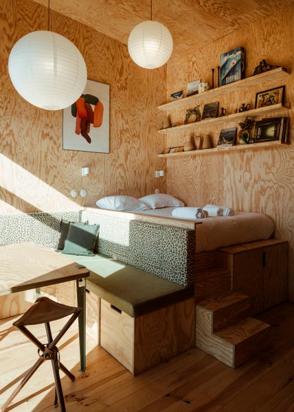 Hébergement AbracadaRoom : Acmé Lodge vue lac d'Annecy & bain norvégien - Image 7