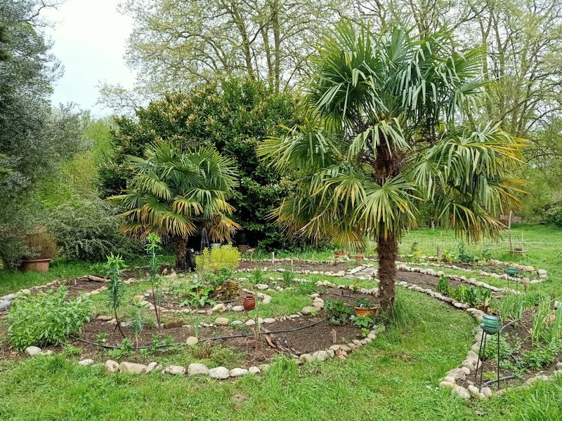 Hébergement AbracadaRoom : La Roulotte du Centre Agro Environnemental de Brassacou - Image 7