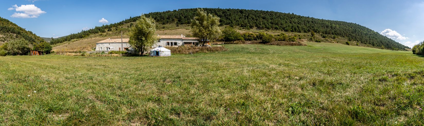 Domaine AbracadaRoom : La Bergerie du Val - Image 1