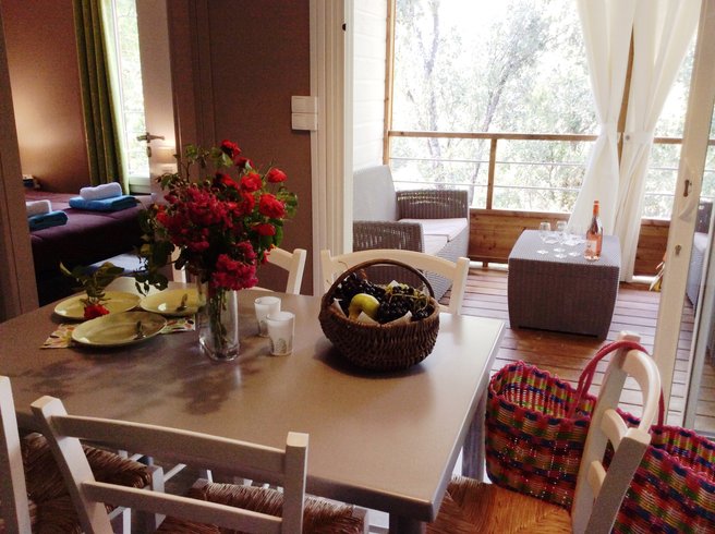 Hébergement AbracadaRoom : Cottage Luxe - Image 3