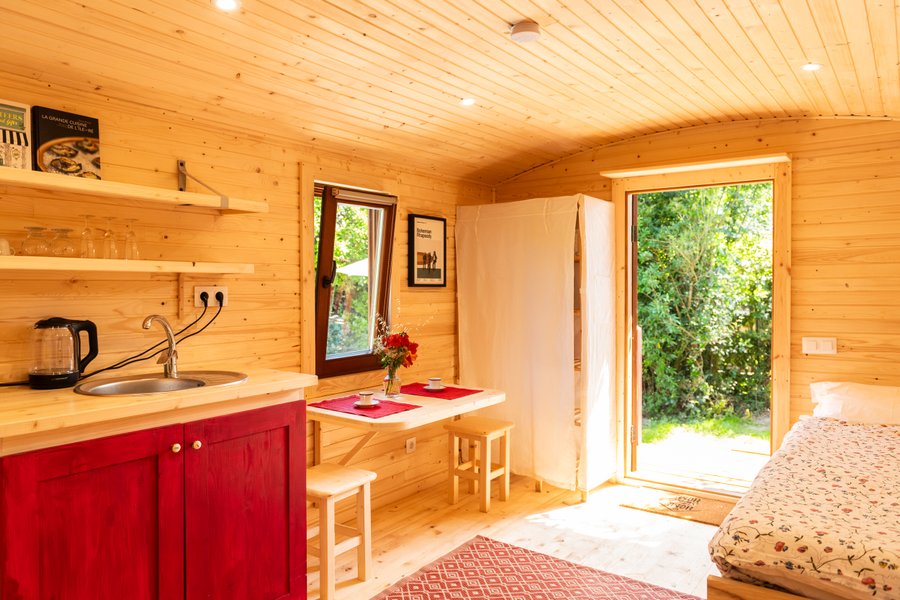 Hébergement AbracadaRoom : Bohemian - Image 5