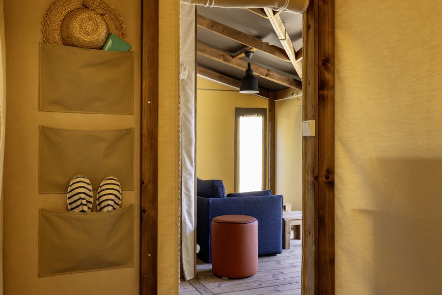 Hébergement AbracadaRoom : Cabane Cotton 3 chbres - Image 12