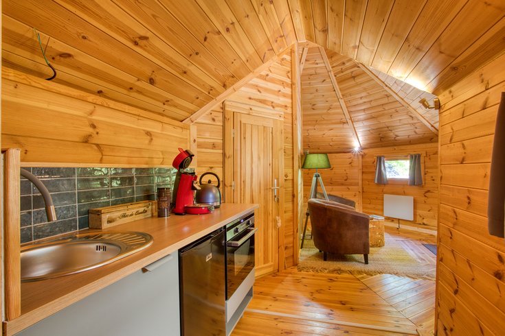 Hébergement AbracadaRoom : La Cabane Spa du Charme - Image 13