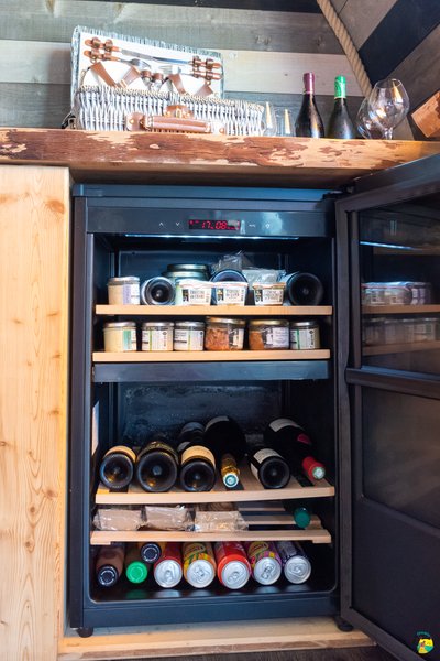 Hébergement AbracadaRoom : Lodge Duo Flottant Spa Grenouilles - Image 10