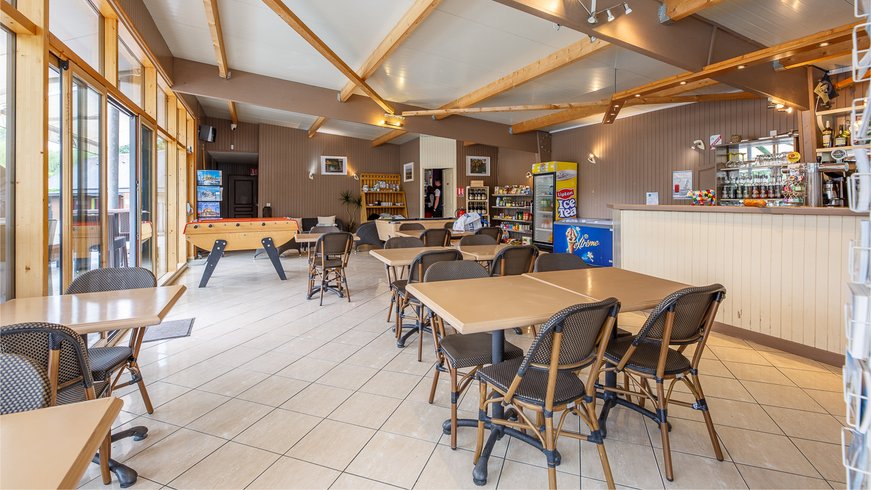 Domaine AbracadaRoom : Camping Seasonova Haliotis - Image 35