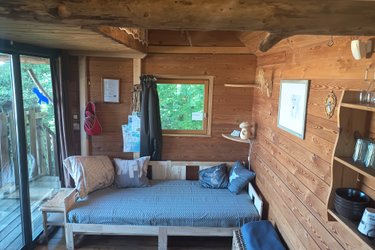 La Cabane aux Secrets à Outines (2)