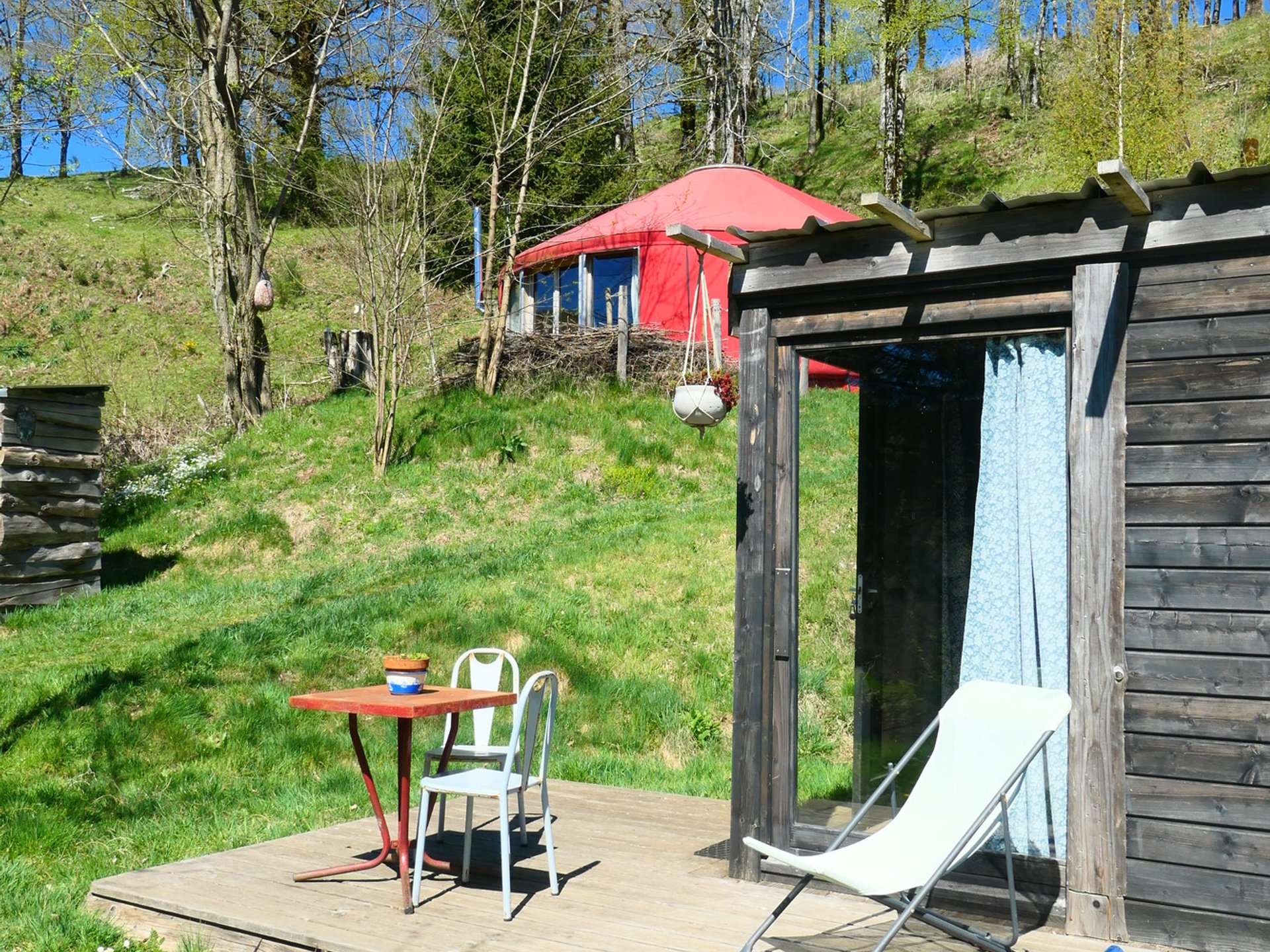 Cabane Linaigrette