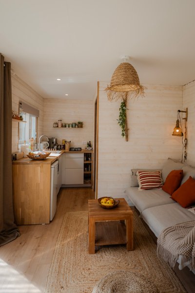 Domaine AbracadaRoom : Le Lodge de Saint Jean - Image 20