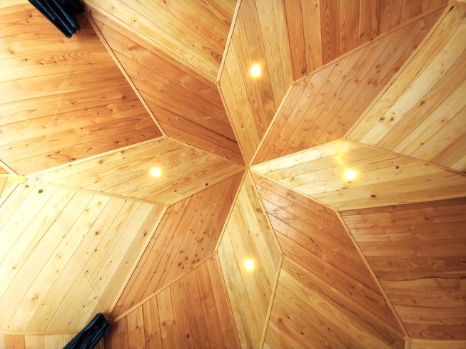 Hébergement AbracadaRoom : Cabane 'Noisette' au bord d'un lac - Image 6